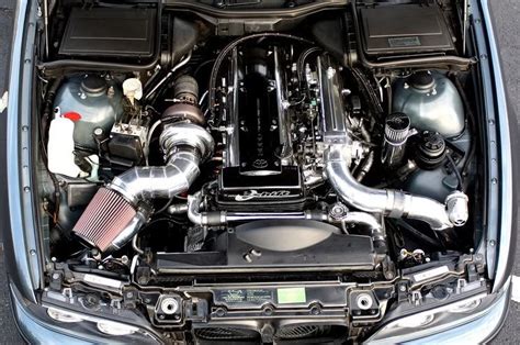 Weird Swap of the Month: BMW E39 M5 with Supra Engine - autoevolution