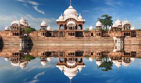 3-Day Mathura, Vrindavan, Gokul Spiritual Tour - Including Govardhan ...