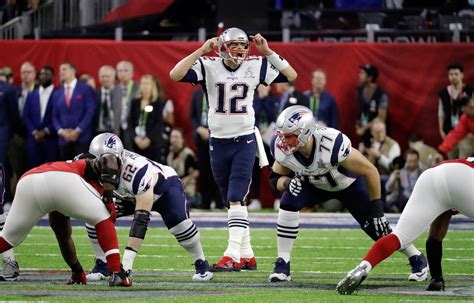 Analysis: Tom Brady, Patriots again defy explanation in Super Bowl 51 ...