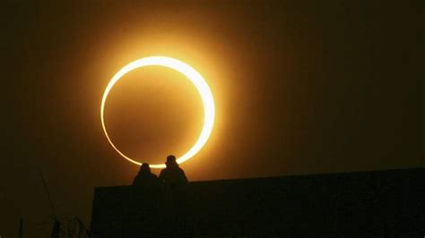 A prepararse: Eclipse total de Sol se podrá ver al 100% desde Chile