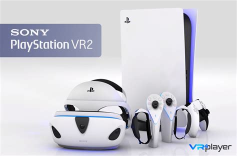 SONY PS5 PSVR2-