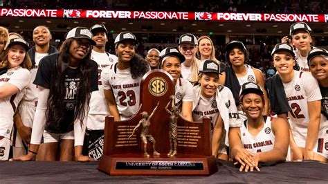 2023 SEC women’s basketball tournament seeds, full schedule | The State