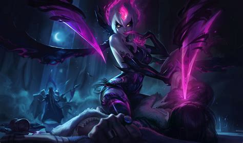 Image - Evelynn OriginalSkin Censored.jpg | League of Legends Wiki ...