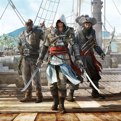 Assassins creed 4 black flag ps4 - loxaimages