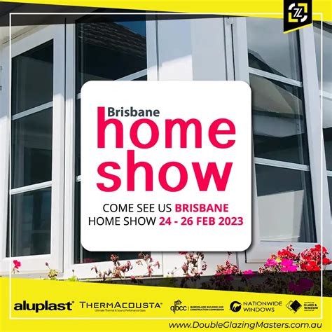 Double Glazing Masters at Brisbane Home Show 2023