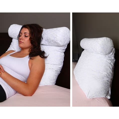 DeluxeComfort.com Relax in Bed Pillow