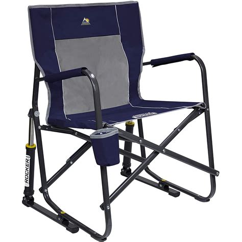 GCI Outdoor Freestyle Rocker Portable Folding Rocking Chair | HalifaxTrails