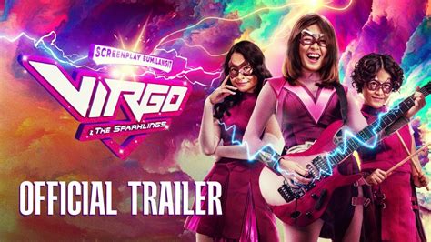 VIRGO AND THE SPARKLINGS - OFFICIAL TRAILER | TAYANG 2 MARET 2023 - YouTube