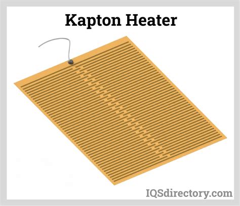 Kapton Heater Manufacturers | Kapton Heater Suppliers