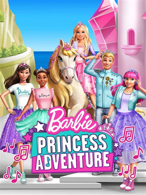 Barbie Princess Adventure Wallpapers - Wallpaper Cave