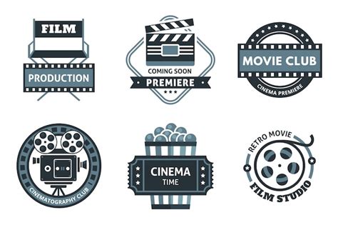 Film Logo - Free Vectors & PSDs to Download