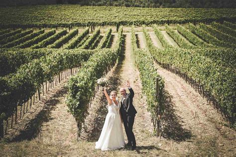 Italian Vineyard Wedding - Wedding in a Vineyard Italy- Wedding Planner