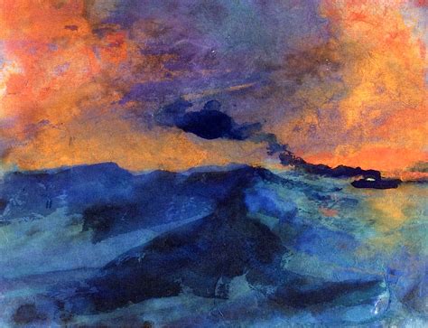 Arte!: German expressionism: Emil Nolde