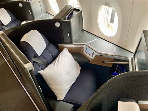 Review: British Airways A350-1000 Business Class - Live and Let's Fly ...