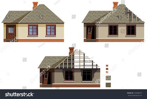 18 Home Before After Damage Fire Images, Stock Photos, 3D objects ...