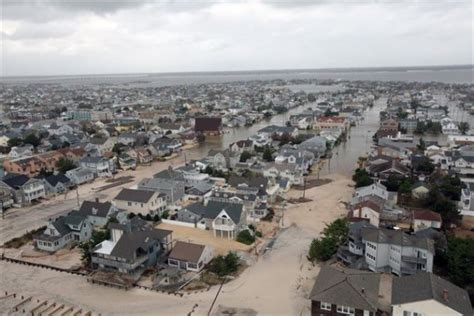 12 Most Shocking Images of Sandy Destruction - hurricane sandy damage ...