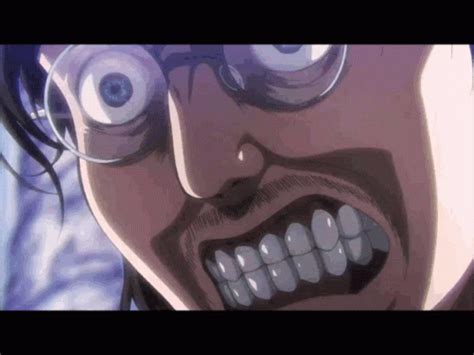 Grisha Yeager Attack On Titan GIF - Grisha Yeager Attack On Titan ...