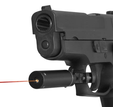 How To Aim Your Pistol Laser Sight More Effectively | Aimpoint Pro