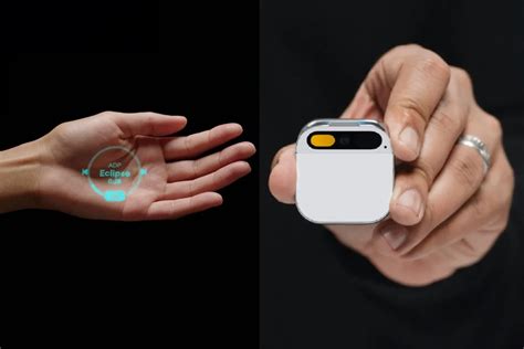 OpenAI's Technology at Your Fingertips with the AI Pin