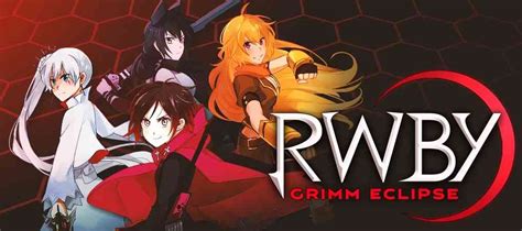 RWBY: Grimm Eclipse Reveals Launch Trailer and Full Release Date