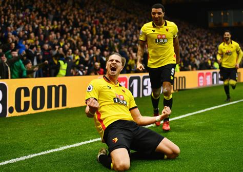 Watford 2017/18 Premier League season preview: Can the Hornets keep up ...