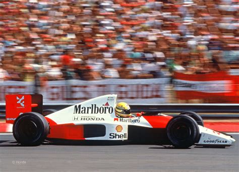 McLaren-Honda MP4/5B 1990