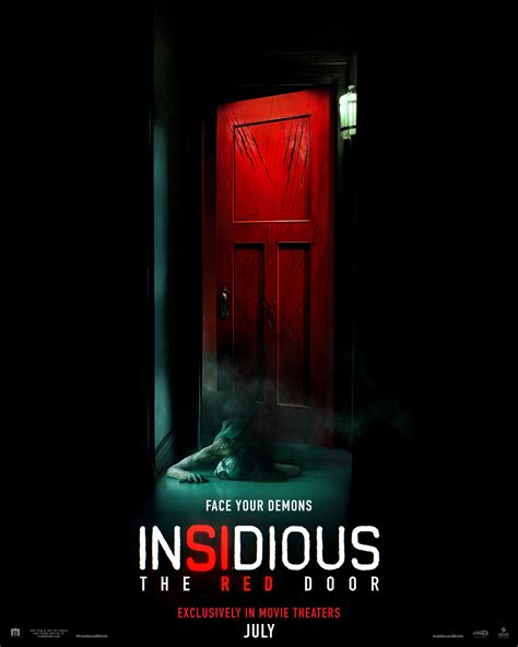 Review Insidious: The Red Door