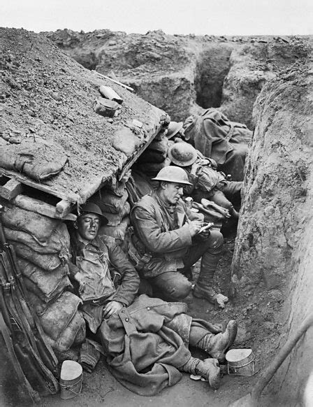 World War 1 Trenches