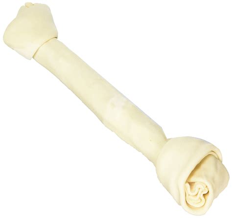 Rawhide Dog Bone