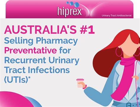 Buy Hiprex 1g Tablets 100 Online at Chemist Warehouse®