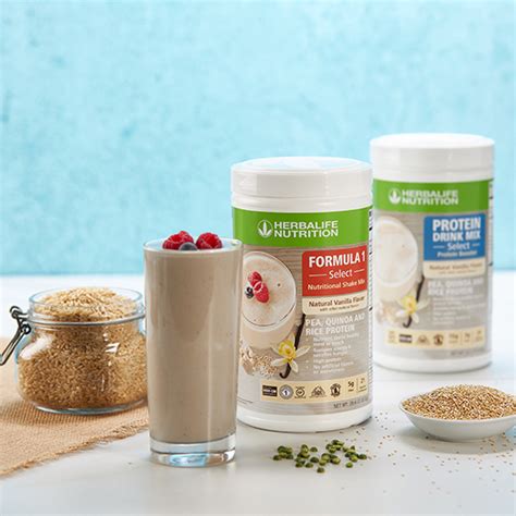 Herbalife Fitness Shakes | EOUA Blog