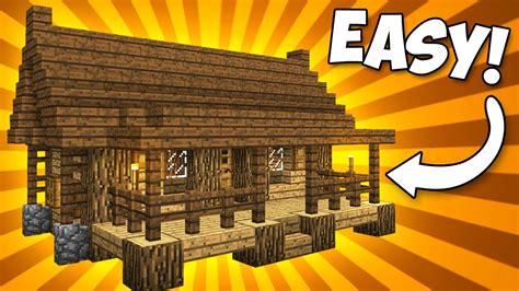 Wood Lake House Minecraft - Pixel Art Grid Gallery