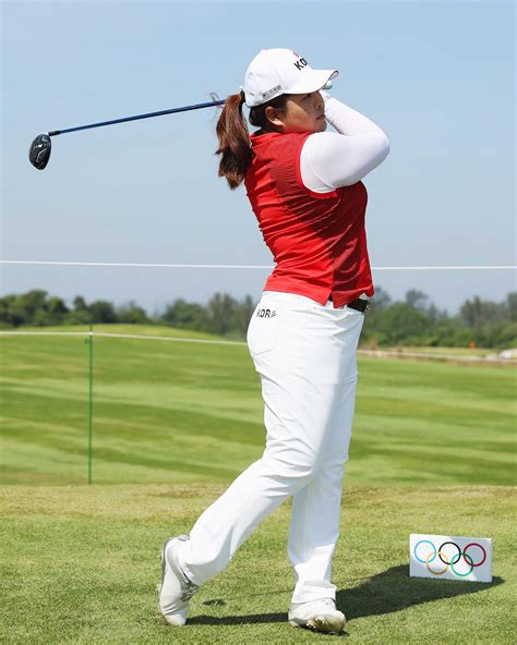 Will Olympics be Inbee Park’s farewell to competitive golf? | This is ...