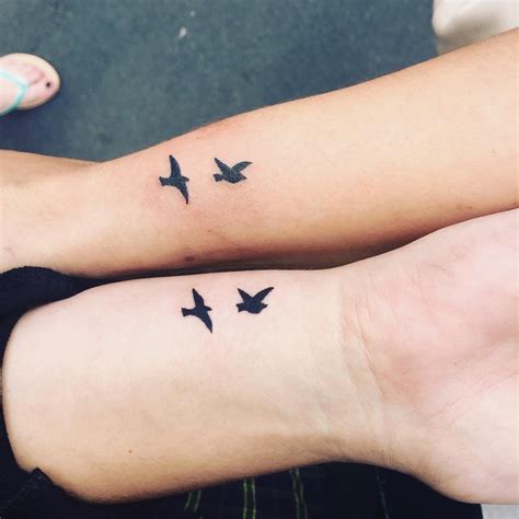 66 Matching Tattoo Ideas To Share With Someone You Love - Mens Craze