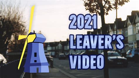 2021 Leaver's Video - Chadwell Heath Academy - YouTube