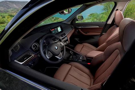 2021 BMW X1 Interior Features | Tulley BMW of Nashua