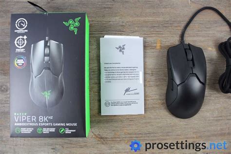 Razer Viper 8KHz Ultralight Ambidextrous Wired Gaming Mouse - lagoagrio ...