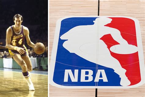 The NBA's Choice of Jerry West as Its Iconic Logo Remains Controversial ...