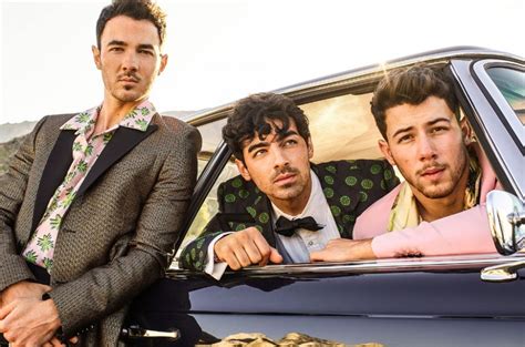 Jonas Brothers' 'Happiness Continues' Documentary Gets a Release Date ...