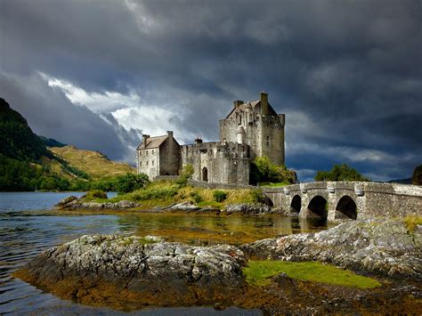 The Most Beautiful Castles in Europe - Photos - Condé Nast Traveler