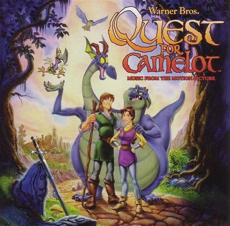 Quest for Camelot (soundtrack) | Warner Bros. Entertainment Wiki | Fandom