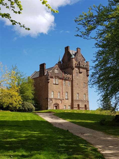 Brodick Castle | Isle of arran, Castle, Brodick