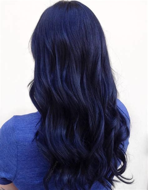 Review Of Natural Blue Black Hair Dye References - Strongercsx