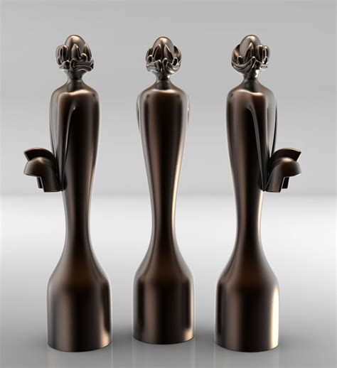 The Brit Awards trophies for 2023 are unveiled | Bradford Telegraph and ...