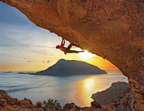 Kalymnos to Welcome ‘Living Legends’ for Climbing Festival | GTP Headlines