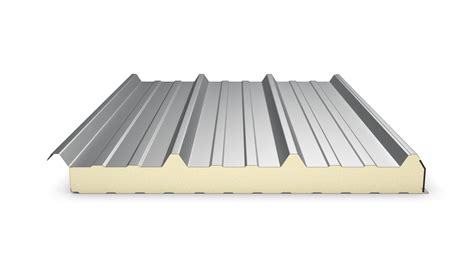 PUR Insulated Panel Polyurethane Insulated Panel| Topway® Steel