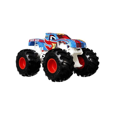 Hot Wheels Monster Trucks Arabalar (1:24) Karışık Renkli | Civilim