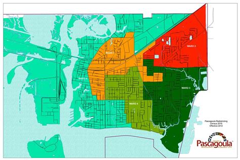 Citywide Maps | Pascagoula, MS