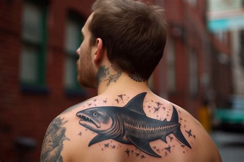 Shark Tattoo Meaning and Symbolism: Decoding the Mystery - TattooClue.com