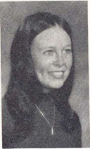 Healy, Mary [1972] Senior 1972 Ames High School Spirit yearbook ...